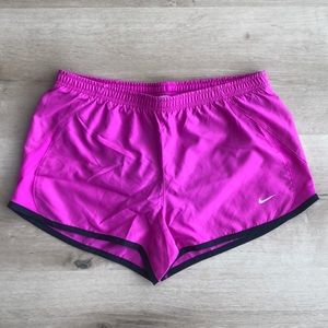 Nike Athletic Running Shorts